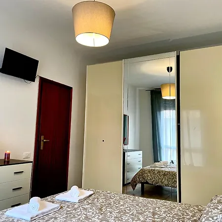 Apartament Terminal Crociere - L'apartminte A Puort Curse *
