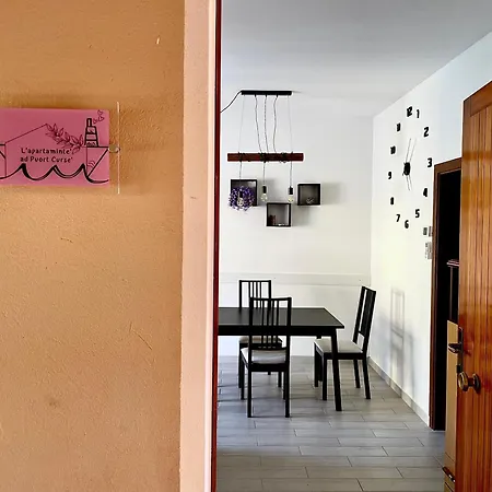 Terminal Crociere - L'apartminte A Puort Curse Apartment Porto Corsini